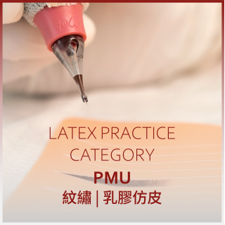 (動態)紋繡 | 乳膠仿皮